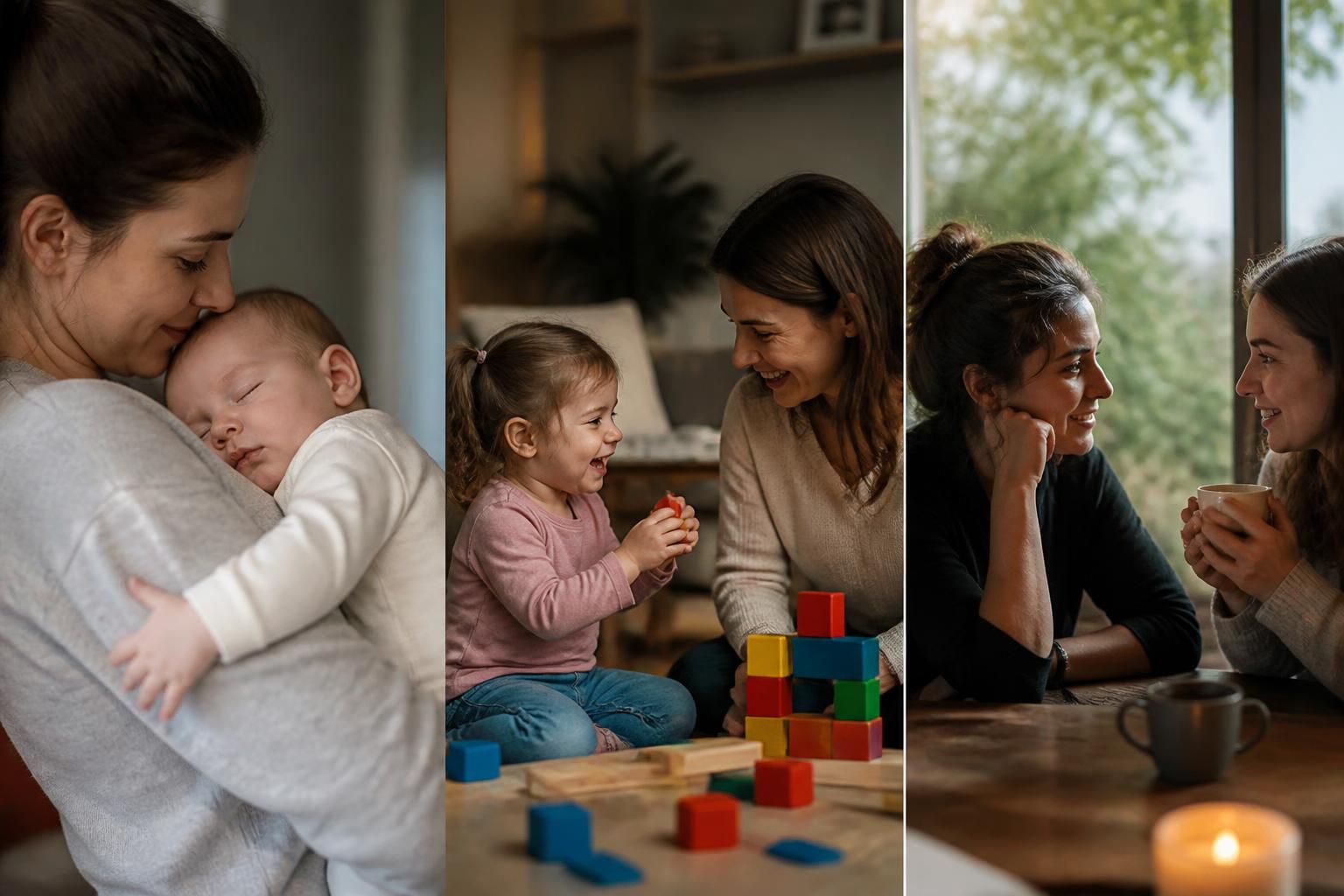 découvrez comment la peur de l'abandon se manifeste à différents âges – bébé, enfant, adulte – et apprenez à mieux comprendre ses origines et ses impacts.