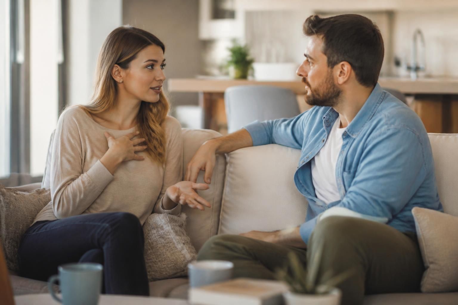 apprenez à poser vos limites avec un homme trop étouffant tout en maintenant un dialogue respectueux et ouvert pour préserver la relation.
