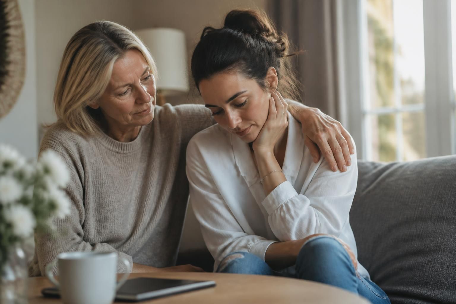 découvrez les signes d'une relation toxique mère-fille, ses impacts sur le bien-être et des conseils pour instaurer des limites saines et se protéger.